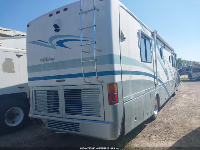 2002 Roadmaster Rail Dyanaster მანქანა იყიდება აუქციონზე, vin: 1RF12051222016667, აუქციონის ნომერი: 44727443