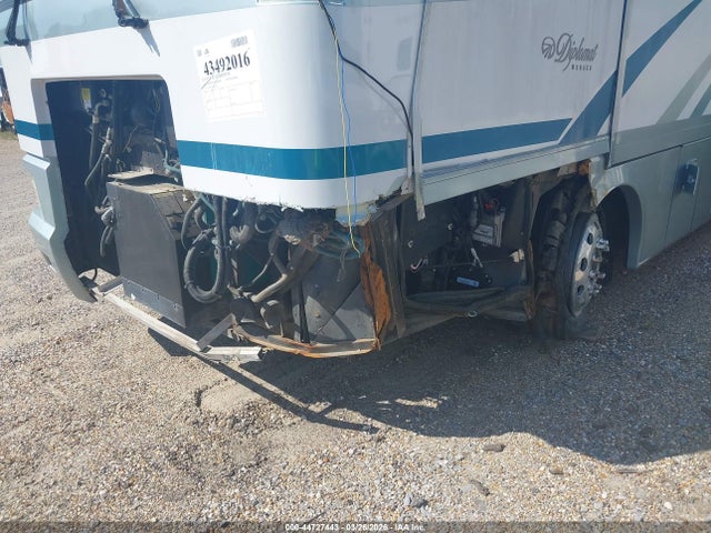 2002 Roadmaster Rail Dyanaster მანქანა იყიდება აუქციონზე, vin: 1RF12051222016667, აუქციონის ნომერი: 44727443