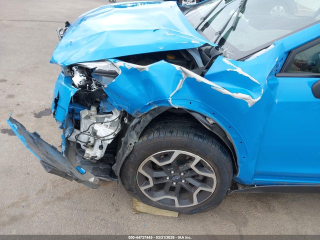44727445 :رقم المزاد ، JF2GPABC2G8285885 vin ، 2016 Subaru Crosstrek 2.0i Premium مزاد بيع