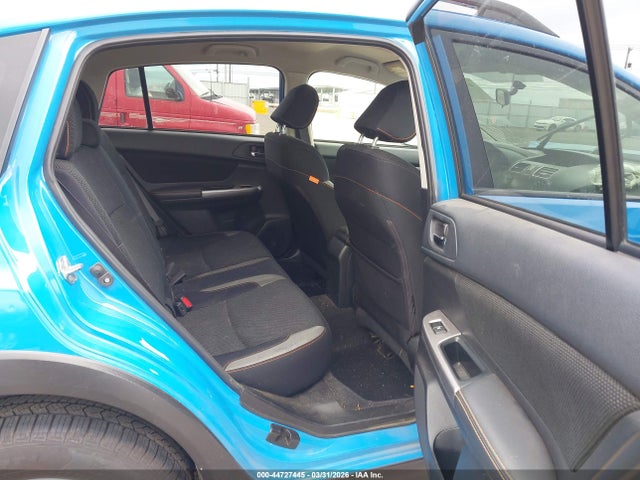 44727445 :رقم المزاد ، JF2GPABC2G8285885 vin ، 2016 Subaru Crosstrek 2.0i Premium مزاد بيع