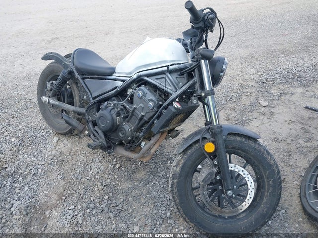 2021 HONDA CMX500 MLHPC5607M5400055