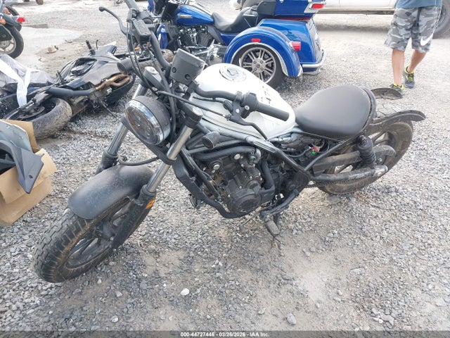 2021 HONDA CMX500 MLHPC5607M5400055 Photo 1