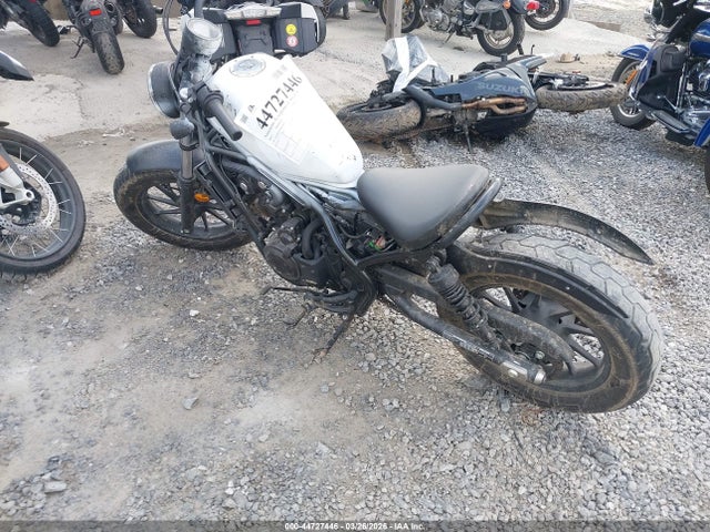 2021 HONDA CMX500 MLHPC5607M5400055 Photo 2