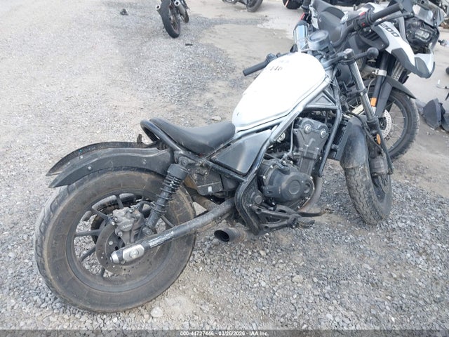 2021 HONDA CMX500 MLHPC5607M5400055 Photo 3