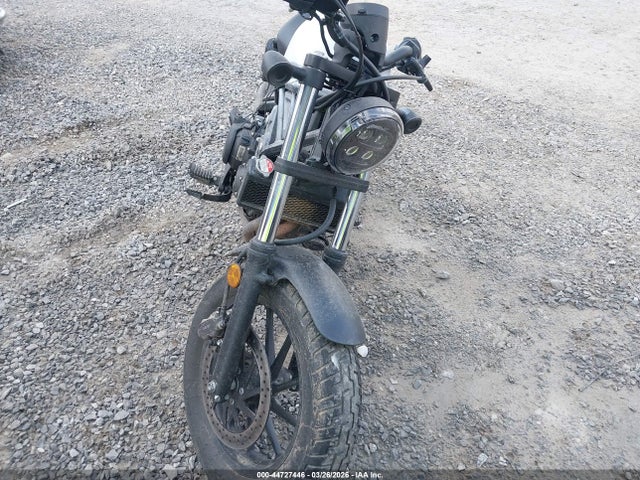 2021 HONDA CMX500 MLHPC5607M5400055 Photo 4