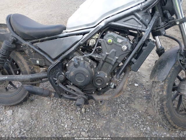 2021 HONDA CMX500 MLHPC5607M5400055 Photo 7