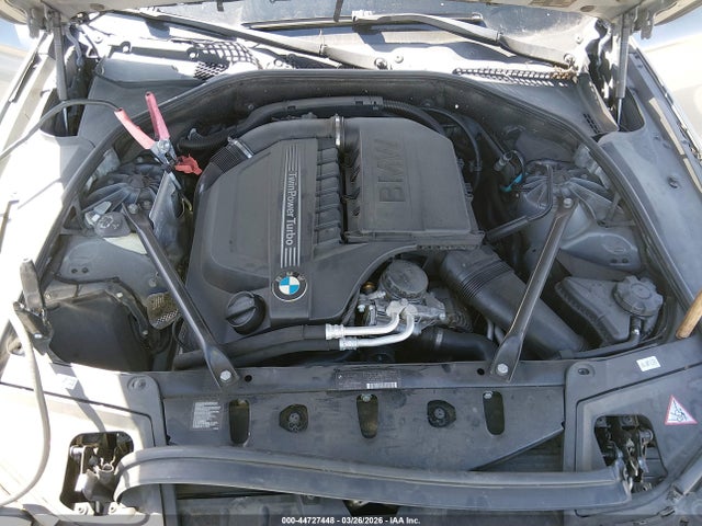 2012 Bmw 535i მანქანა იყიდება აუქციონზე, vin: WBAFR7C59CC808525, აუქციონის ნომერი: 44727448