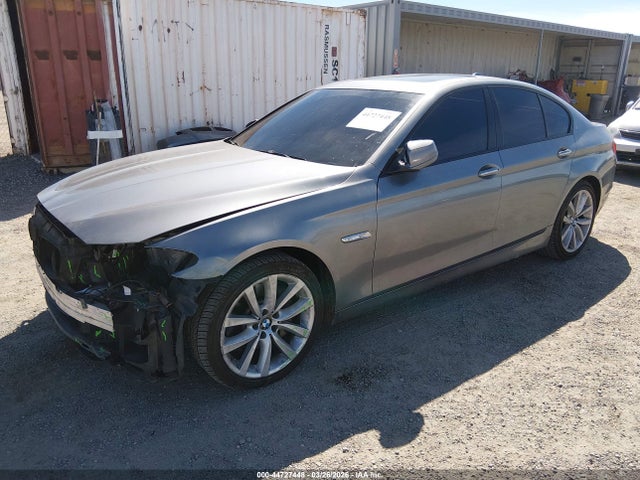 2012 Bmw 535i მანქანა იყიდება აუქციონზე, vin: WBAFR7C59CC808525, აუქციონის ნომერი: 44727448