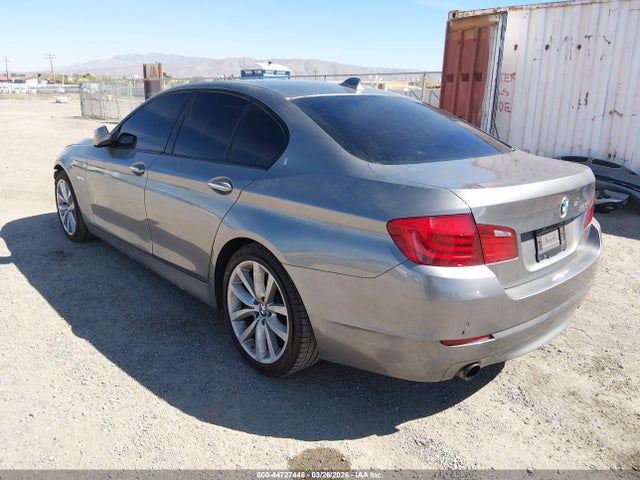 2012 Bmw 535i მანქანა იყიდება აუქციონზე, vin: WBAFR7C59CC808525, აუქციონის ნომერი: 44727448