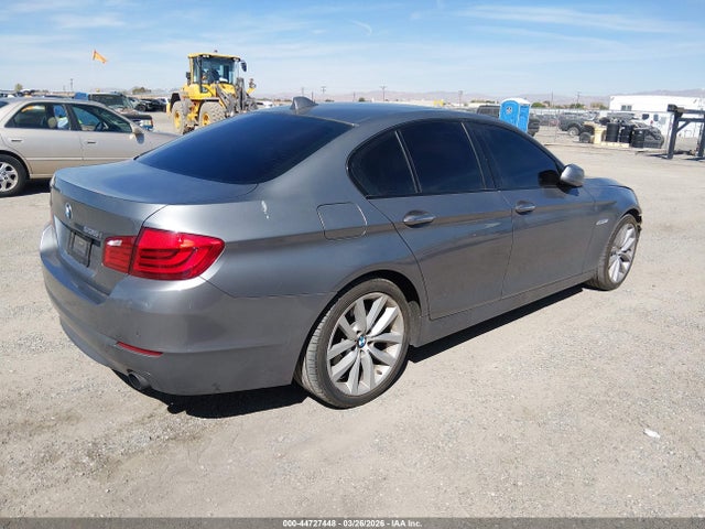 2012 Bmw 535i მანქანა იყიდება აუქციონზე, vin: WBAFR7C59CC808525, აუქციონის ნომერი: 44727448