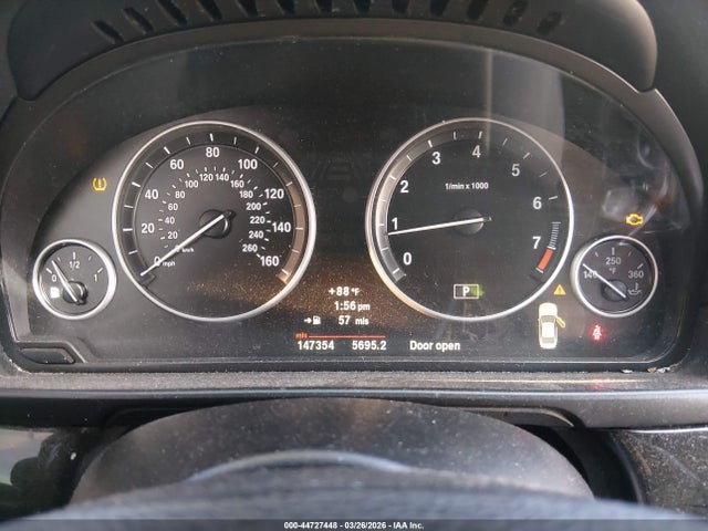 2012 Bmw 535i მანქანა იყიდება აუქციონზე, vin: WBAFR7C59CC808525, აუქციონის ნომერი: 44727448