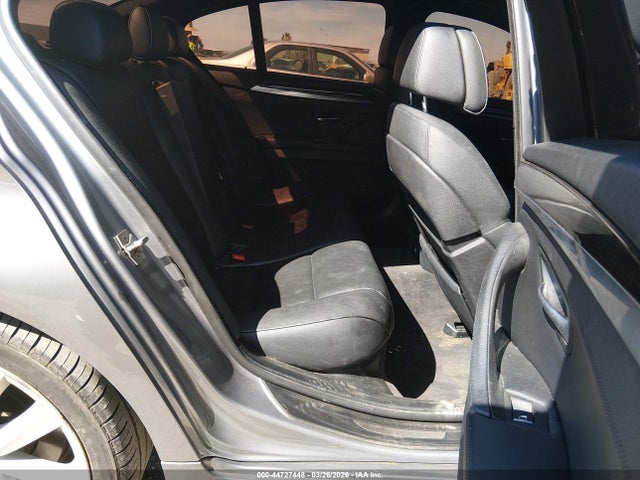 2012 Bmw 535i მანქანა იყიდება აუქციონზე, vin: WBAFR7C59CC808525, აუქციონის ნომერი: 44727448