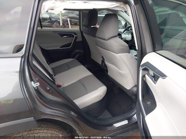 44727451 :رقم المزاد ، 4T3RWRFV8SU215119 vin ، 2025 Toyota Rav4 Hybrid Xle مزاد بيع
