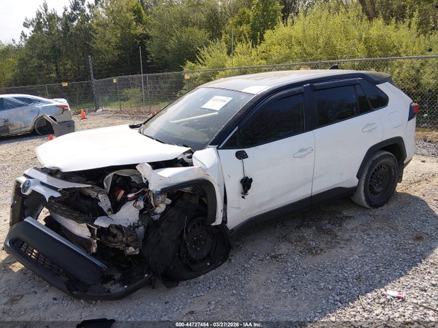 2023 TOYOTA RAV4 2T3H1RFV6PC239907 Photo 1