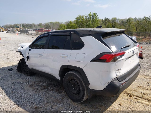 2023 TOYOTA RAV4 2T3H1RFV6PC239907 Photo 2