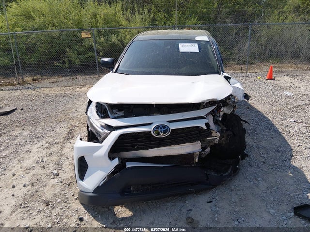 2023 TOYOTA RAV4 2T3H1RFV6PC239907 Photo 5