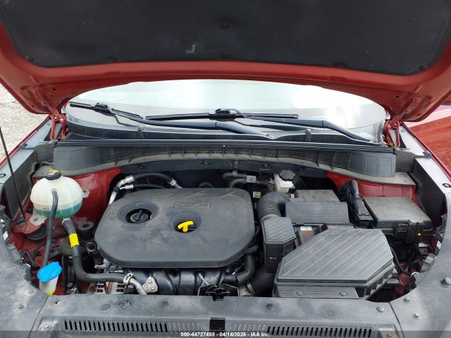 KM8J3CA4XJU800597 Hyundai TUCSON SEL