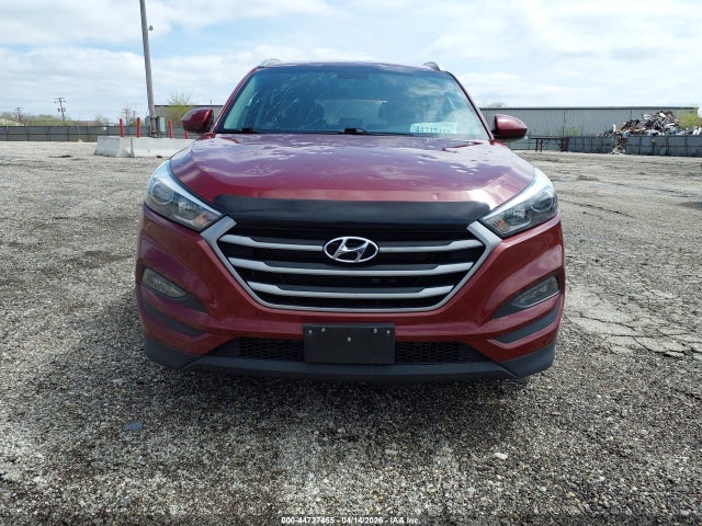 KM8J3CA4XJU800597 Hyundai TUCSON SEL