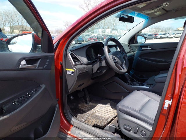 KM8J3CA4XJU800597 Hyundai TUCSON SEL