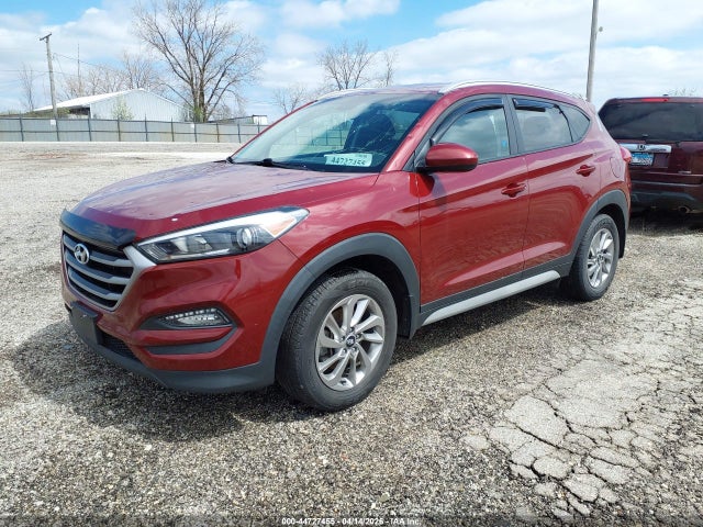 KM8J3CA4XJU800597 Hyundai TUCSON SEL