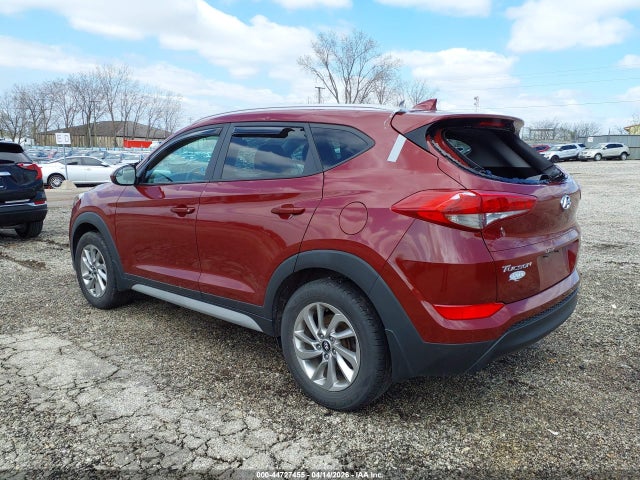 KM8J3CA4XJU800597 Hyundai TUCSON SEL
