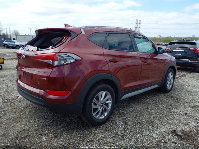 KM8J3CA4XJU800597 Hyundai TUCSON SEL