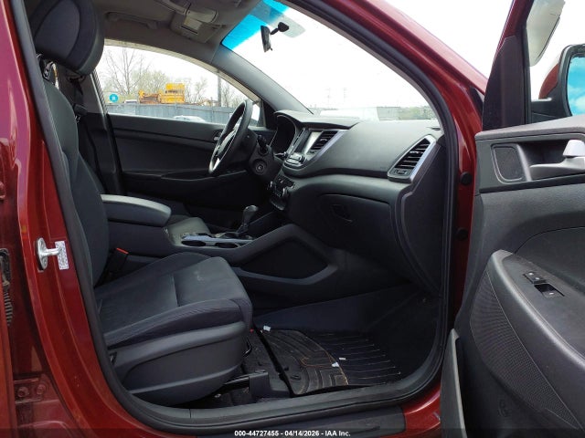 KM8J3CA4XJU800597 Hyundai TUCSON SEL