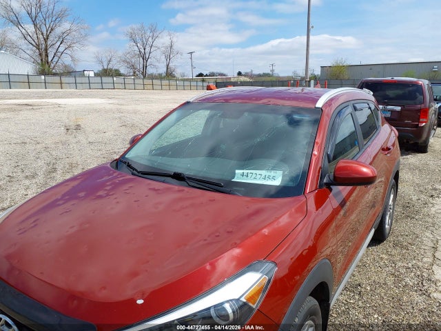 KM8J3CA4XJU800597 Hyundai TUCSON SEL