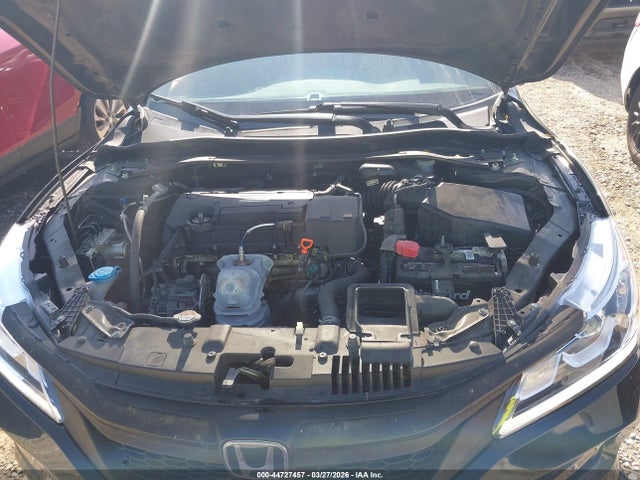 1HGCR2F5XGA209530 Honda Accord Sport