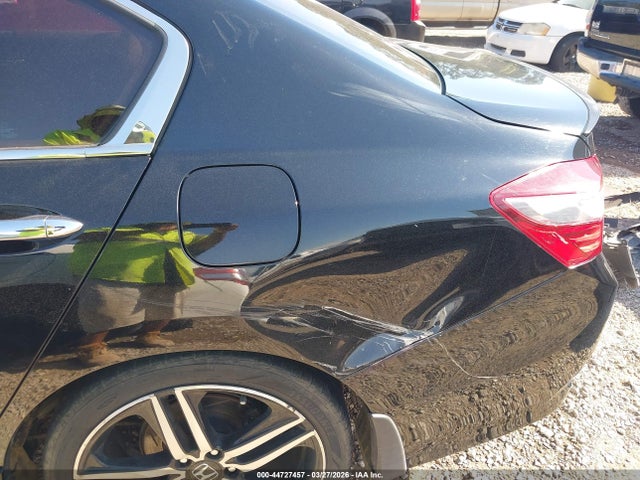 1HGCR2F5XGA209530 Honda Accord Sport