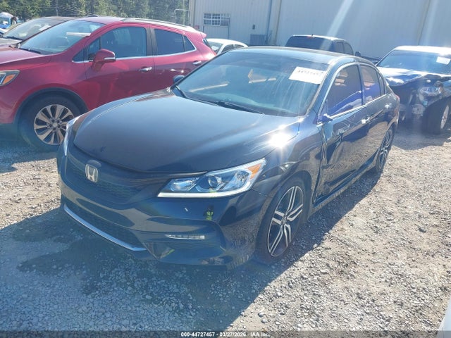 1HGCR2F5XGA209530 Honda Accord Sport