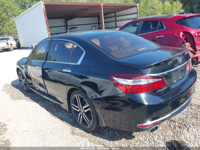 1HGCR2F5XGA209530 Honda Accord Sport