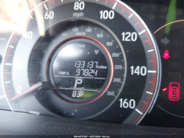 1HGCR2F5XGA209530 Honda Accord Sport