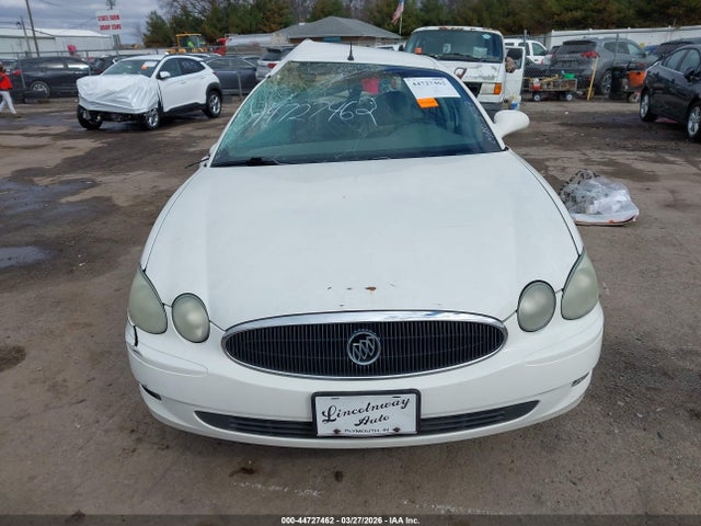 Продажа на аукционе авто 2005 Buick Lacrosse Cxl, vin: 2G4WD532351255631, номер лота: 44727462