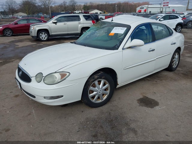 Продажа на аукционе авто 2005 Buick Lacrosse Cxl, vin: 2G4WD532351255631, номер лота: 44727462