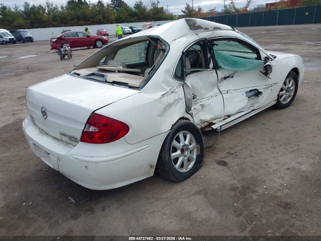 Продажа на аукционе авто 2005 Buick Lacrosse Cxl, vin: 2G4WD532351255631, номер лота: 44727462
