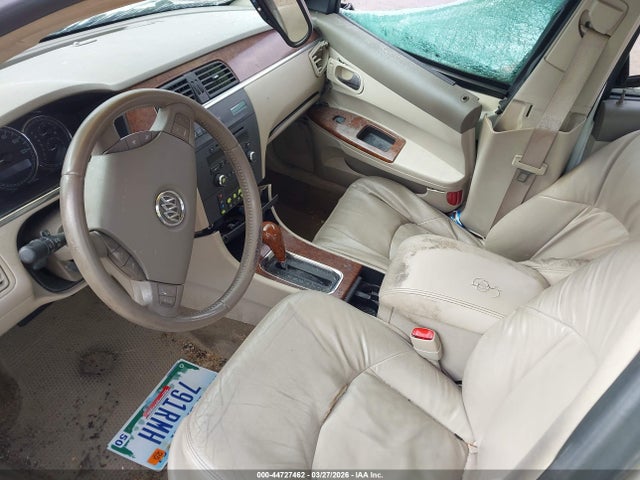 Продажа на аукционе авто 2005 Buick Lacrosse Cxl, vin: 2G4WD532351255631, номер лота: 44727462