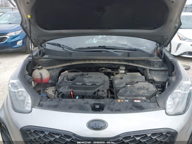 Продажа на аукционе авто 2022 Kia Sportage Nightfall Edition, vin: KNDP6CAC9N7006482, номер лота: 44727467