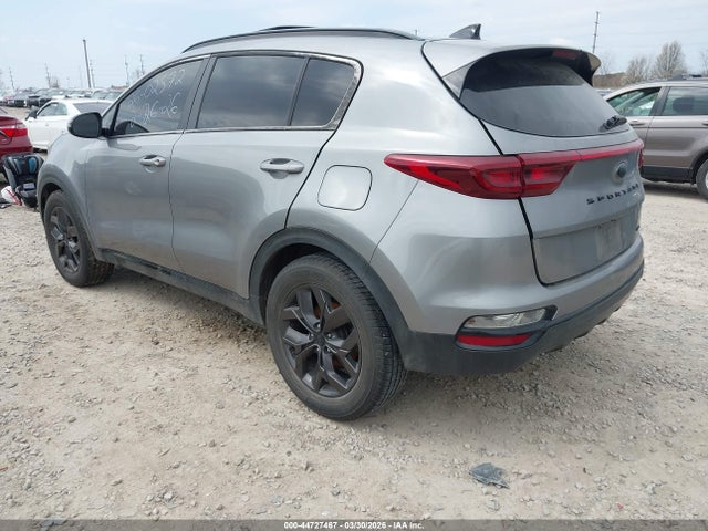 Aukcja sprzedaży 2022 Kia Sportage Nightfall Edition, vin: KNDP6CAC9N7006482, numer aukcji: 44727467
