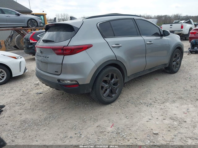 Auction sale of the 2022 Kia Sportage Nightfall Edition, vin: KNDP6CAC9N7006482, lot number: 44727467