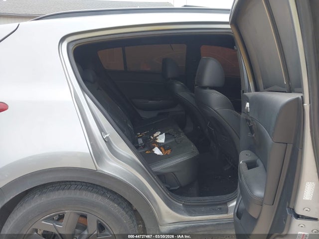 Aukcja sprzedaży 2022 Kia Sportage Nightfall Edition, vin: KNDP6CAC9N7006482, numer aukcji: 44727467
