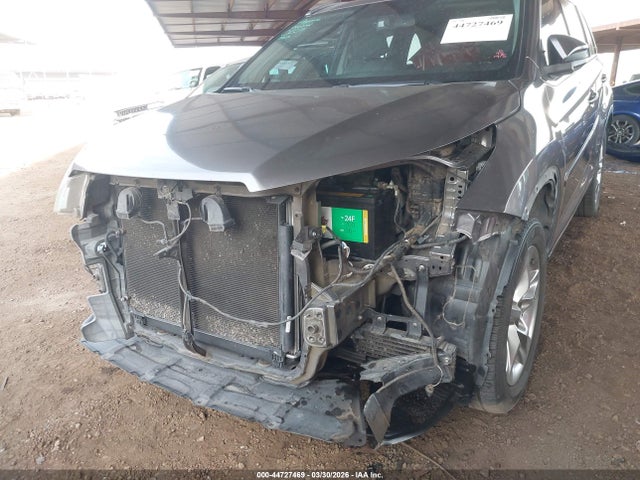 Toyota Highlander Limited V6 2015 5TDYKRFH2FS095701 Image 6