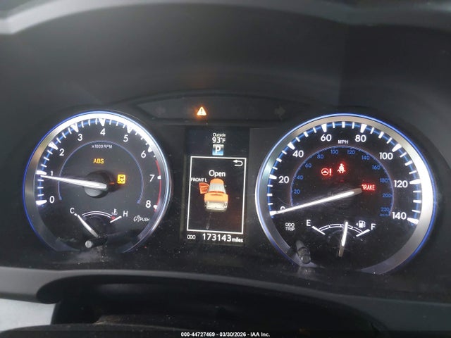 Toyota Highlander Limited V6 2015 5TDYKRFH2FS095701 Image 7