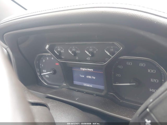 2019 Gmc Sierra 1500 Slt მანქანა იყიდება აუქციონზე, vin: 3GTU9DED9KG113356, აუქციონის ნომერი: 44727471
