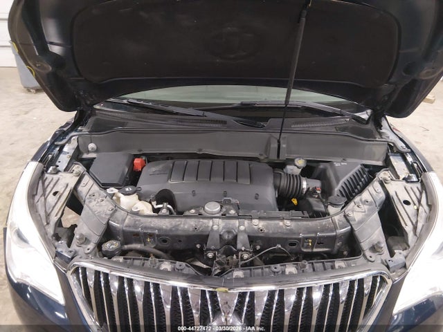 44727472 :رقم المزاد ، 5GAKRAKD2GJ321581 vin ، 2016 Buick Enclave Convenience مزاد بيع