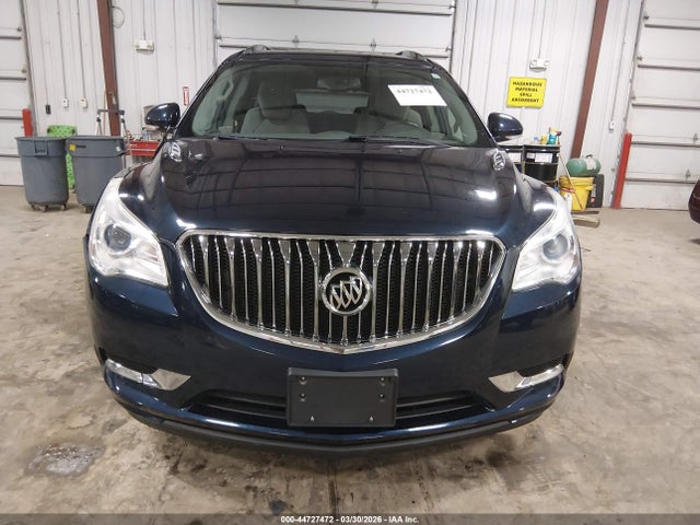 44727472 :رقم المزاد ، 5GAKRAKD2GJ321581 vin ، 2016 Buick Enclave Convenience مزاد بيع