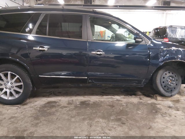44727472 :رقم المزاد ، 5GAKRAKD2GJ321581 vin ، 2016 Buick Enclave Convenience مزاد بيع