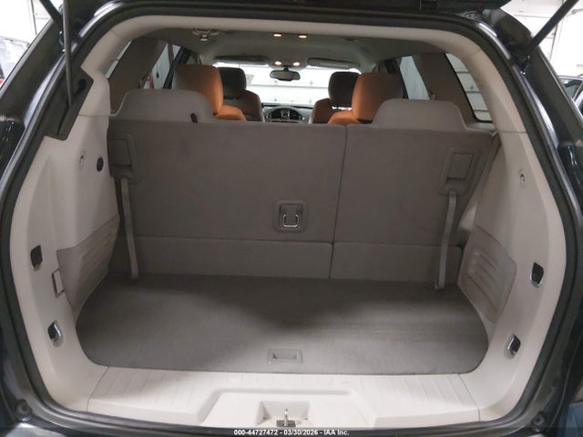 44727472 :رقم المزاد ، 5GAKRAKD2GJ321581 vin ، 2016 Buick Enclave Convenience مزاد بيع