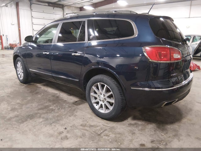 44727472 :رقم المزاد ، 5GAKRAKD2GJ321581 vin ، 2016 Buick Enclave Convenience مزاد بيع