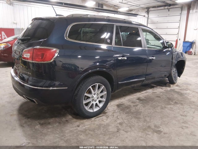 44727472 :رقم المزاد ، 5GAKRAKD2GJ321581 vin ، 2016 Buick Enclave Convenience مزاد بيع